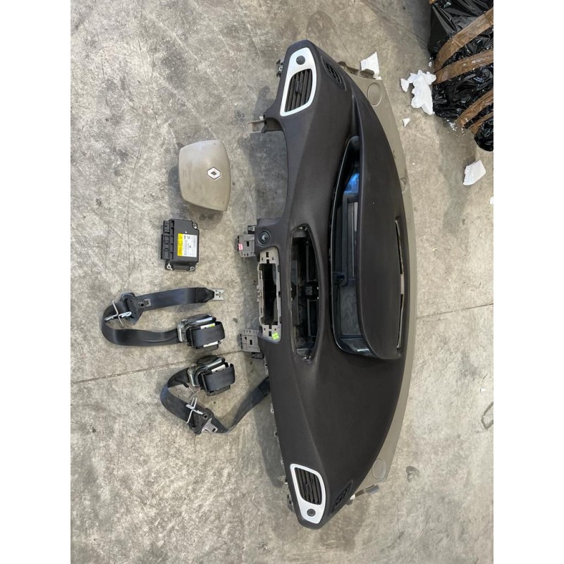 Kit airbag Renault Scenic 3 serie 2012  RA127