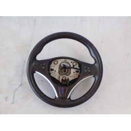 Volante con comandi BMW serie 3 E91 2008 cod 32306795568