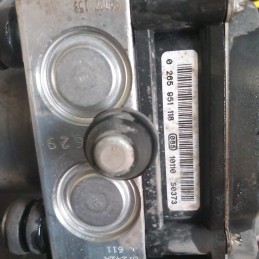 Centralina pompa ABS Smart 451 0265951118