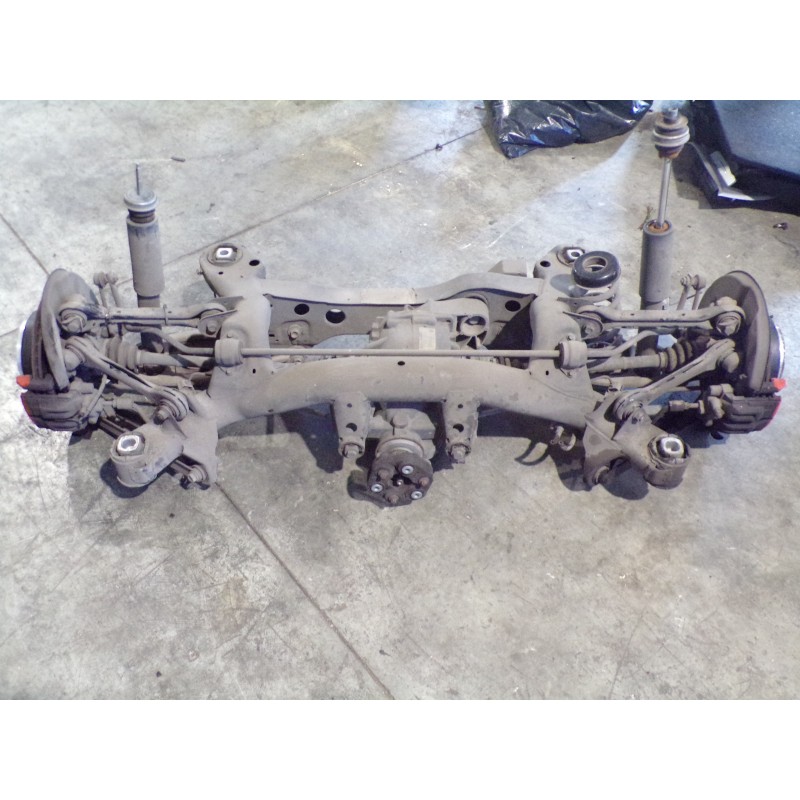 Assale Ponte Posteriore Bmw Serie 3 E91 2008