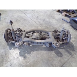 Assale Ponte Posteriore Bmw Serie 3 E91 2008