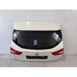 Portellone Posteriore Nissan Qashqai 2016