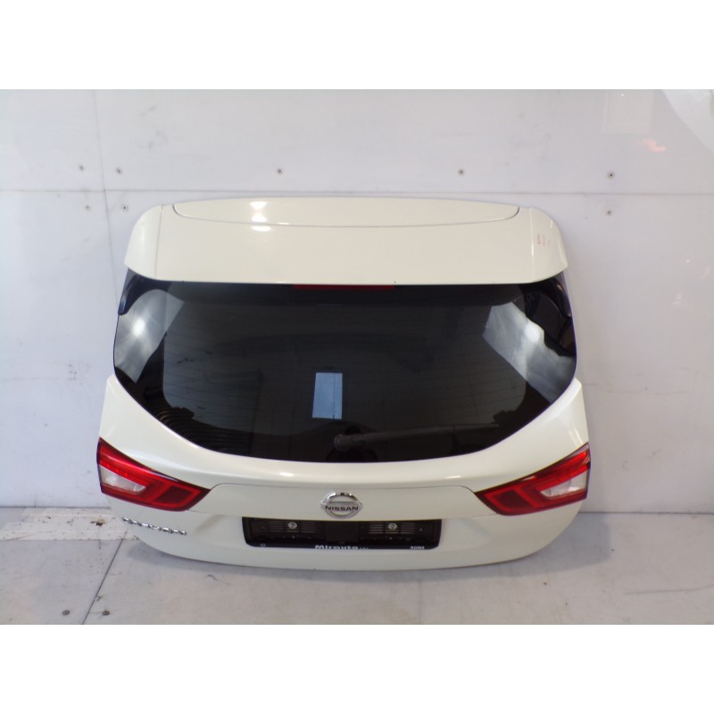 Portellone Posteriore Nissan Qashqai 2016
