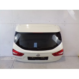 Portellone Posteriore Nissan Qashqai 2016