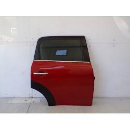 Portiera posteriore destra Mini Countryman R60 Cod 41009805930