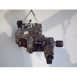 Cambio manuale Jeep Compass...