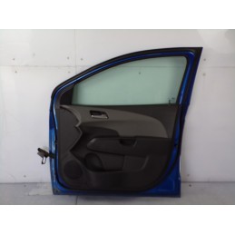 Portiera anteriore destra Chevrolet Aveo 2 2012 cod 95940508