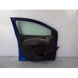 Portiera anteriore sinistra Chevrolet Aveo 2 2012 cod 95940507