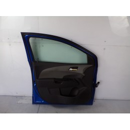 Portiera anteriore sinistra Chevrolet Aveo 2 2012 cod 95940507