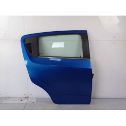 Portiera posteriore destra Chevrolet Aveo 2 2012 cod 42357430