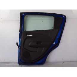 Portiera posteriore destra Chevrolet Aveo 2 2012 cod 42357430