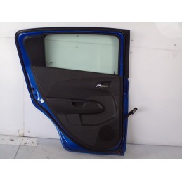 Portiera Posteriore Sinistra Chevrolet Aveo 2 2012