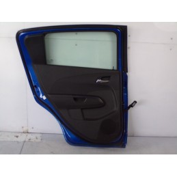 Portiera Posteriore Sinistra Chevrolet Aveo 2 2012