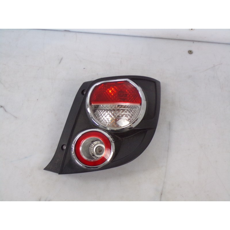 Fanale Posteriore Destro Chevrolet Aveo 2 2012