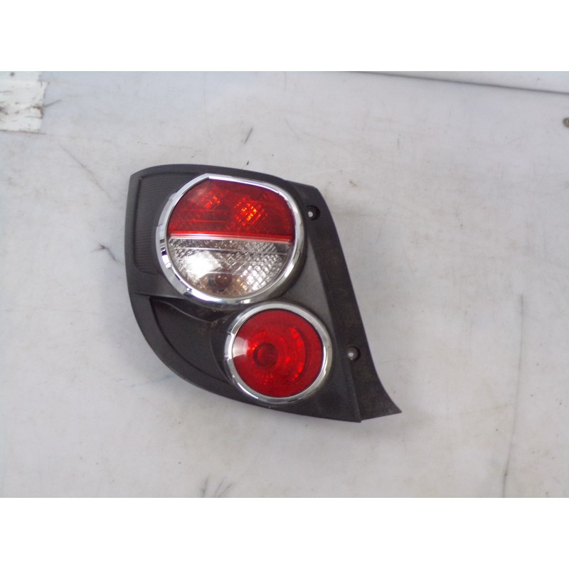 Fanale Posteriore Sinistro Chevrolet Aveo 2 2012