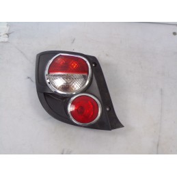 Fanale Posteriore Sinistro Chevrolet Aveo 2 2012