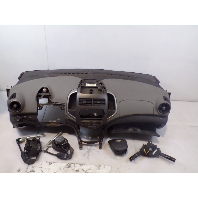 Kit Airbag Chevrolet Aveo 2 serie 2012