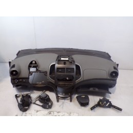 Kit Airbag Chevrolet Aveo 2 serie 2012