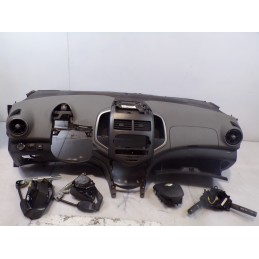 Kit Airbag Chevrolet Aveo 2 serie 2012