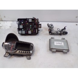 Kit Accensione Chevrolet Aveo 2 1.2 benzina 2012