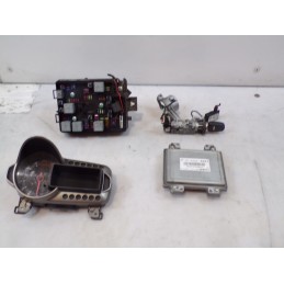 Kit Accensione Chevrolet Aveo 2 1.2 benzina 2012