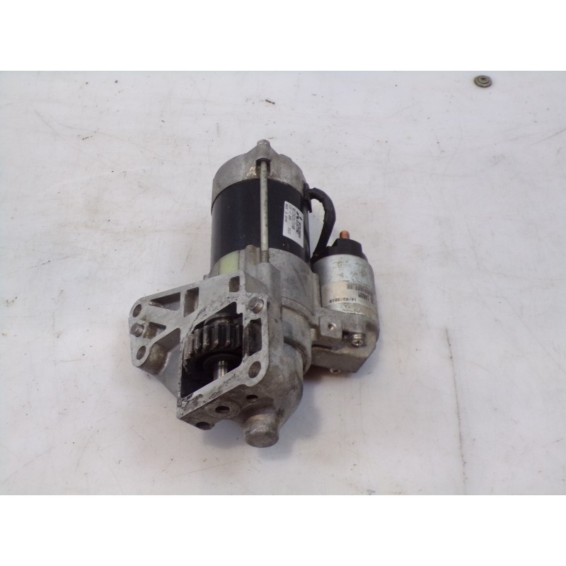 Motorino avviamento Jeep Compass 2.0 crd 2009