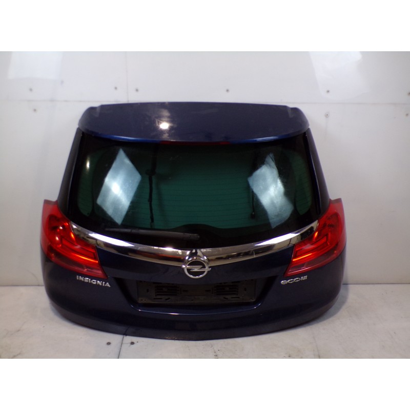 Portellone Posteriore Opel Insignia SW 2013