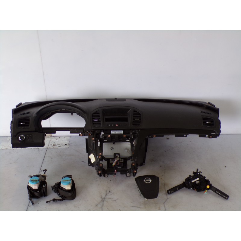 Kit Airbag Opel Insignia 2012