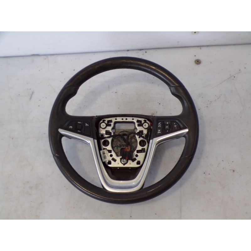 Volante  con comandi Opel Insignia 2012