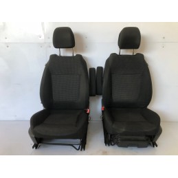 Tappezzeria sedili Peugeot 5008 2011