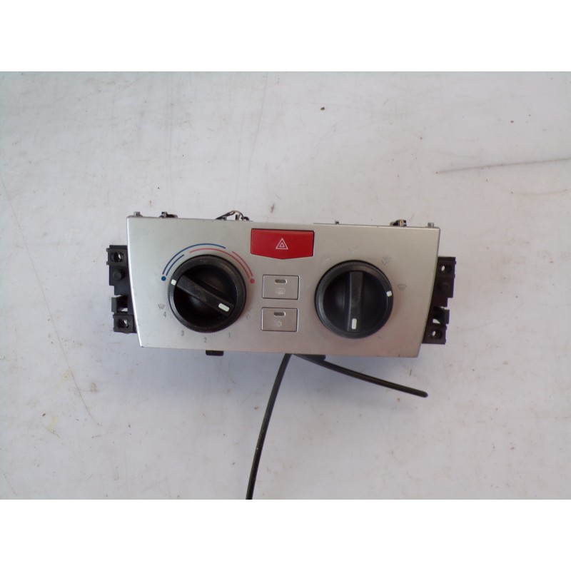 Centralina comandi clima Lancia Ypsilon 2011cod 735467726