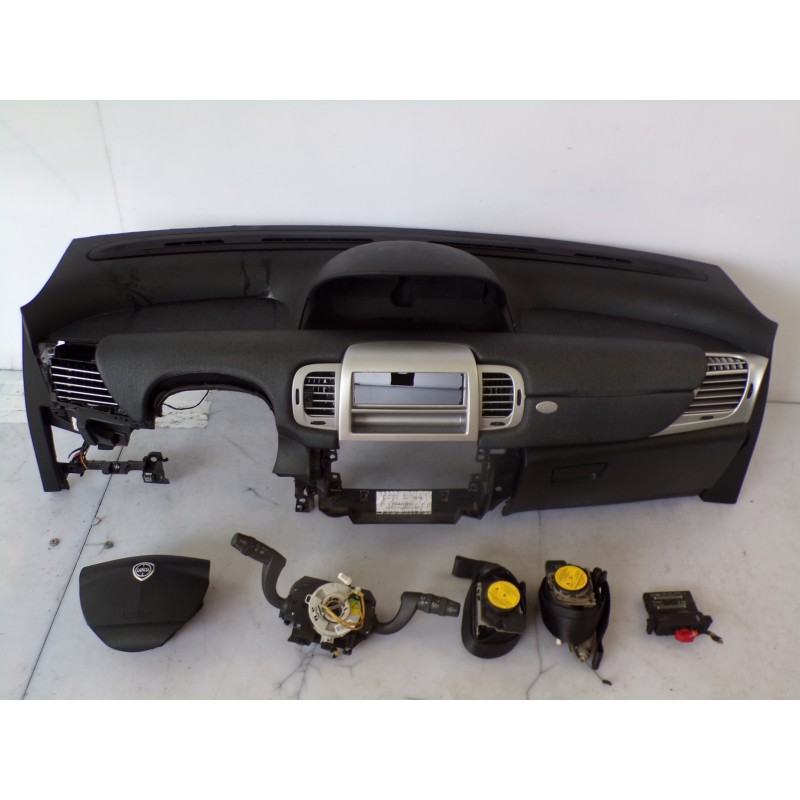 Kit airbag Lancia Ypsilon 2011