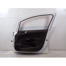 Portiera anteriore destra Opel Corsa D 2013