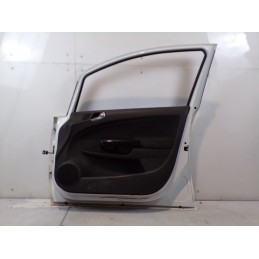 Portiera anteriore destra Opel Corsa D 2013