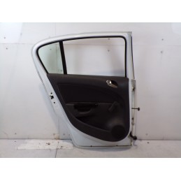 Portiera posteriore sinistra Opel Corsa D 2013 cod 93189342