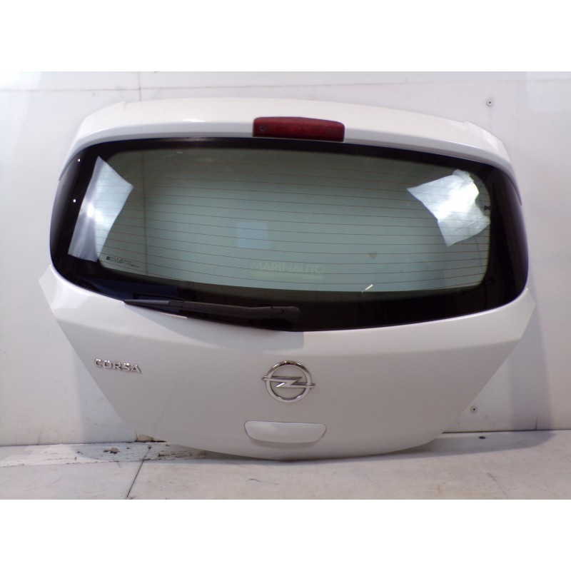 Portellone posteriore Opel Corsa D 2013 5 porte cod 93192021