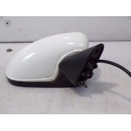 Specchietto sinistro elettrico Opel Corsa D 2013 Cod 13203386