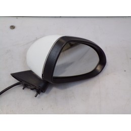 Specchietto sinistro elettrico Opel Corsa D 2013 Cod 13203386
