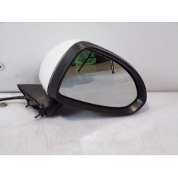 Specchietto sinistro elettrico Opel Corsa D 2013 Cod 13203386