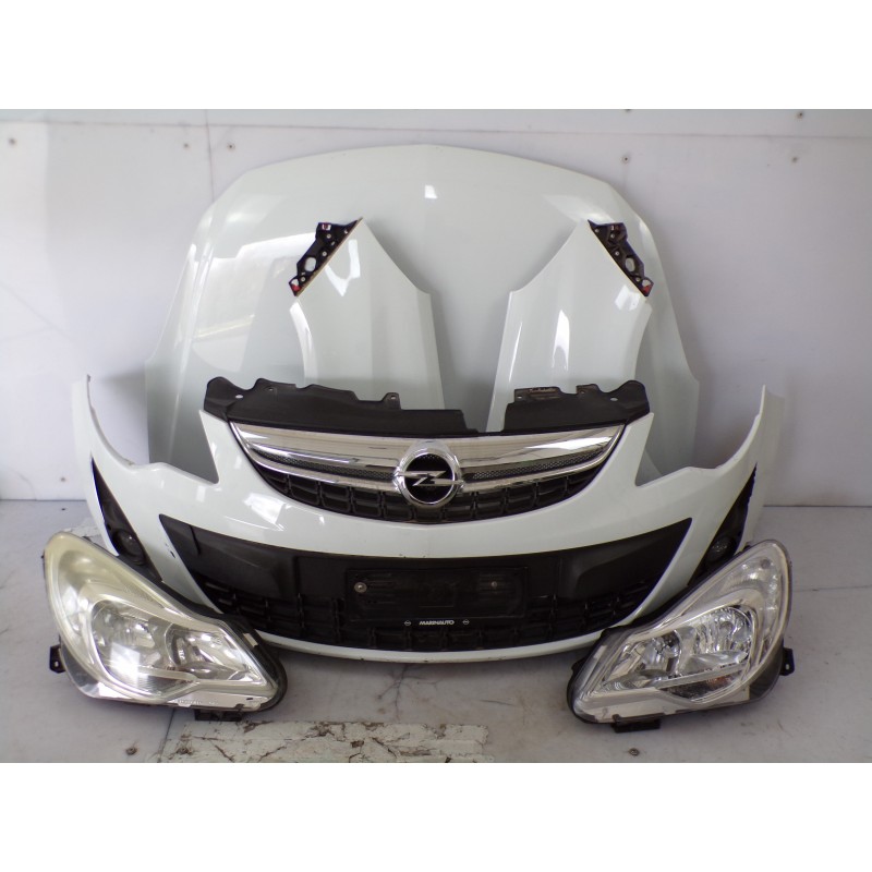 Musata anteriore Opel Corsa D 2013 restyling cod 95514714