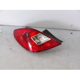 Fanale Posteriore Sinistro Opel Corsa D Restyling