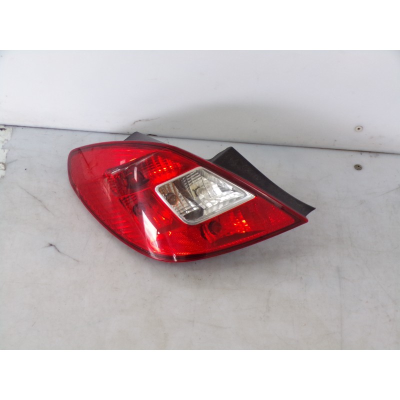 Fanale Posteriore Sinistro Opel Corsa D Restyling