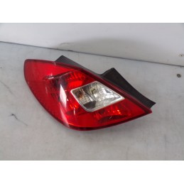 Fanale Posteriore Sinistro Opel Corsa D Restyling