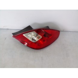 Fanale Posteriore Destro Opel Corsa D Restyling