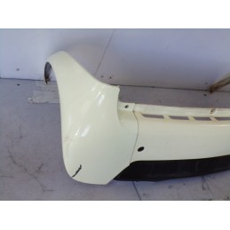 Paraurti Posteriore Parafanghi Smart Fortwo 450