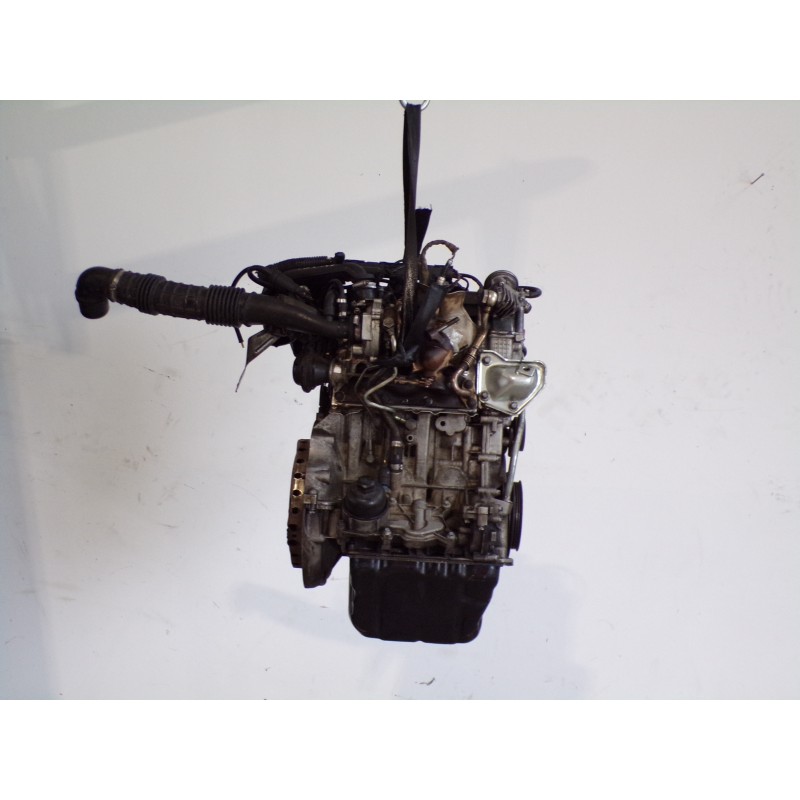 Motore Smart fortwo 450 700 benzina 2004
