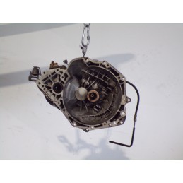 Cambio manuale Opel Corsa D 1.2 benzina 2012