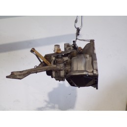 Cambio manuale Opel Corsa D 1.2 benzina 2012