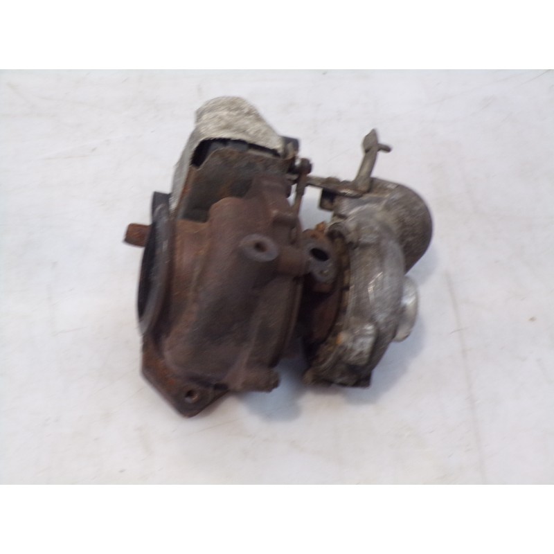 Turbina turbocompressore Bmw 120d 320d 2.0 tdi