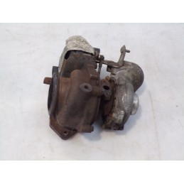 Turbina turbocompressore Bmw 120d 320d 2.0 tdi